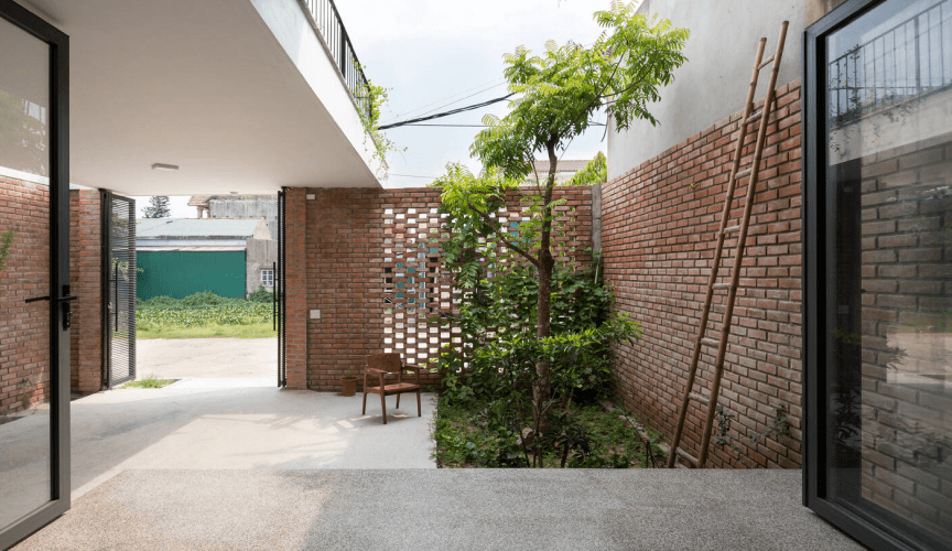 Bê tông ứng dụng – Thổi hồn cho thiết kế nội thất