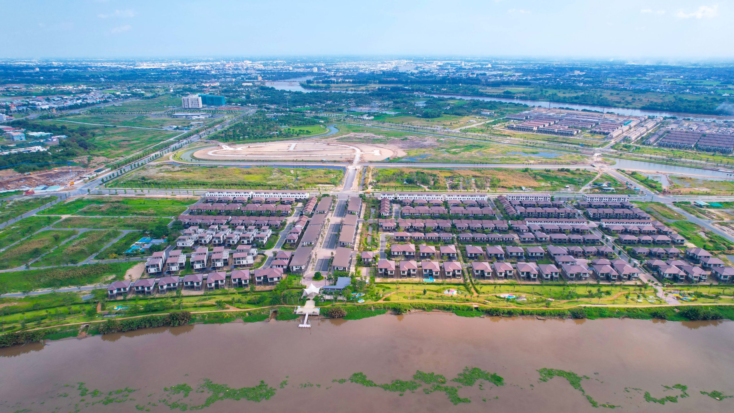 RIVERRA 1B – VÀM CỎ ĐÔNG SOUTHGATE