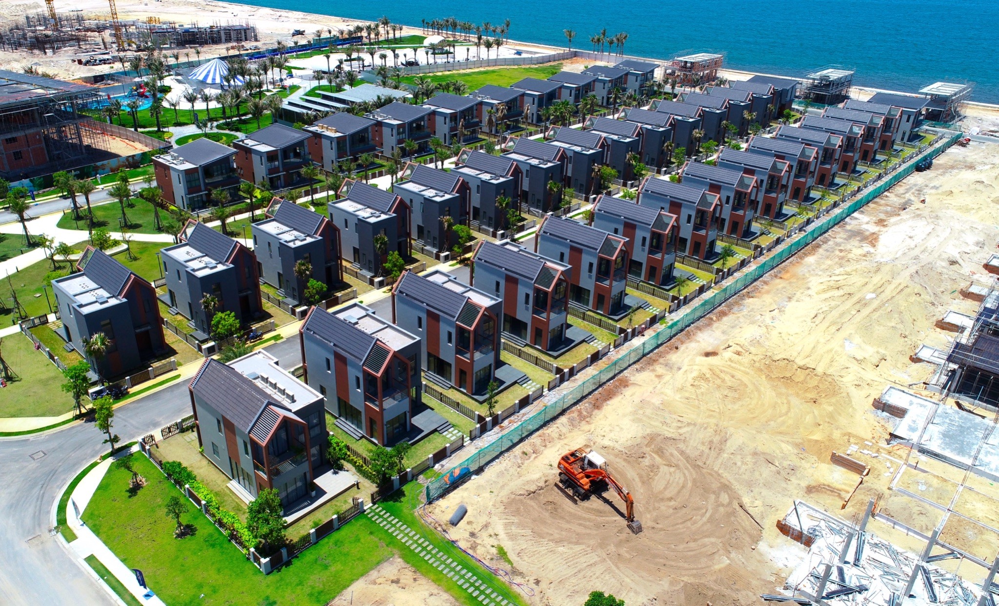 NGÂN HIỆP 1 TOURIST AREA- HỒ TRÀM