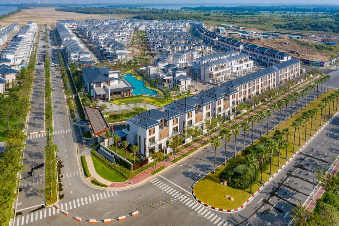 SWANBAY CITY – ZONE 8