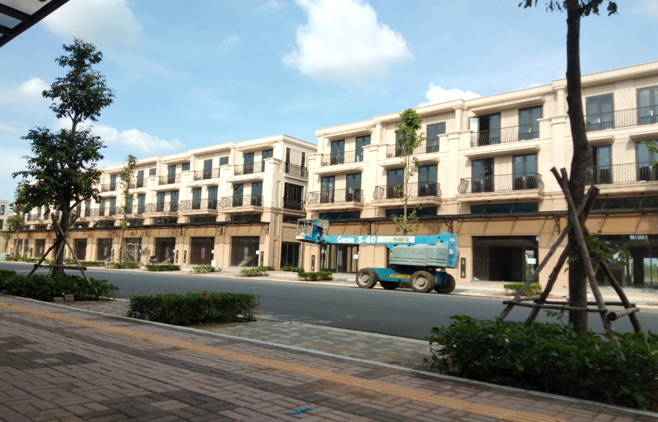 SHOPHOUSE – VÀM CỎ ĐÔNG SOUTHGATE