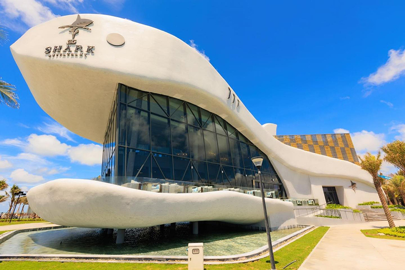 CÁ MẬP RESTAURANT