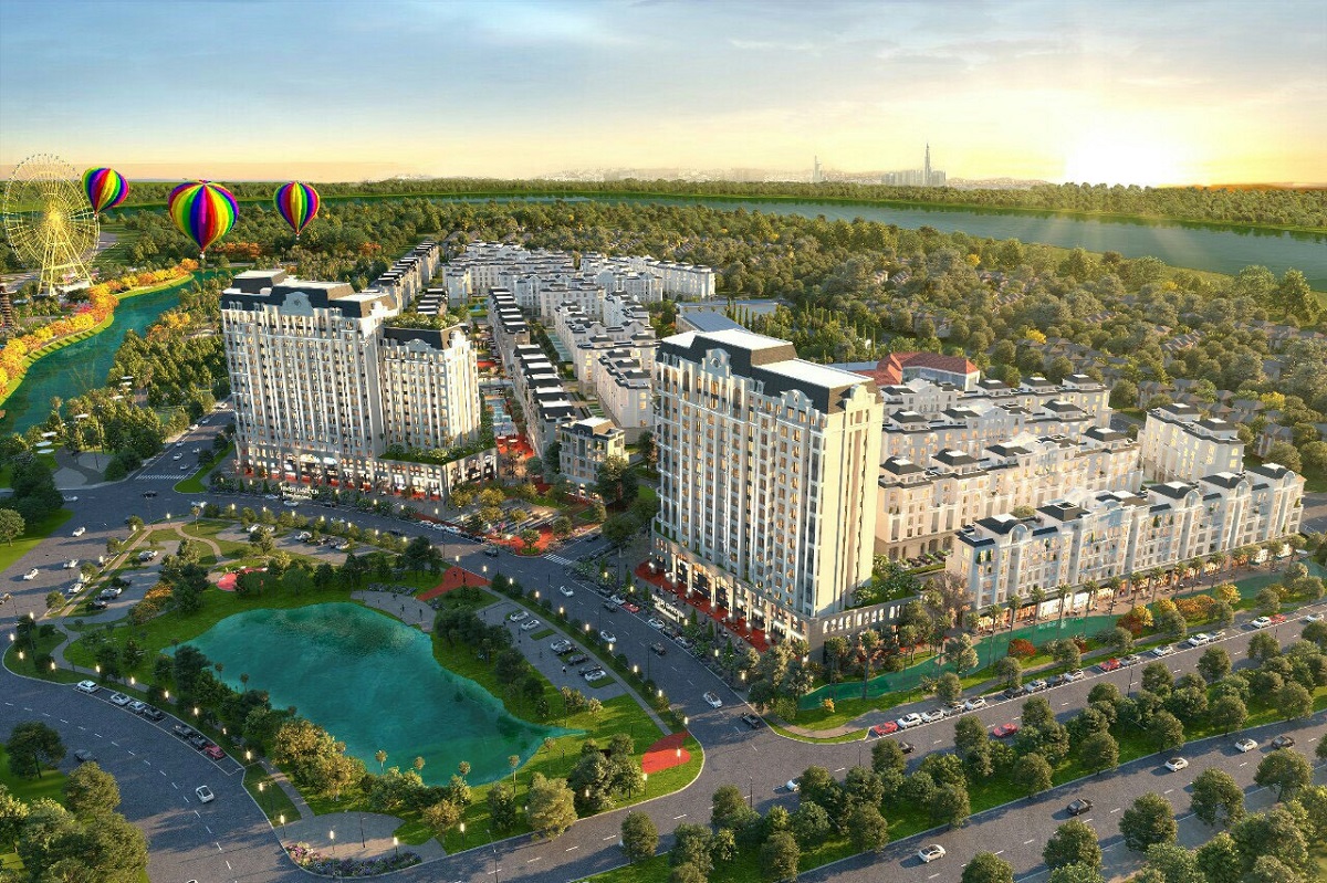 SWANBAY CITY – ZONE 4